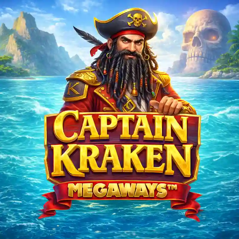 Captain Kraken Megaways slot game sa superlg