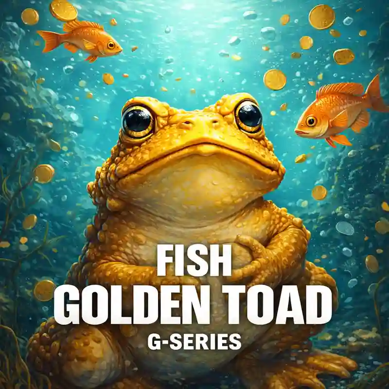 Gintong Palaka na Isda