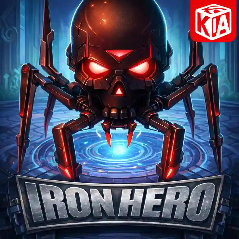 Iron Hero Online Slot Game superlg