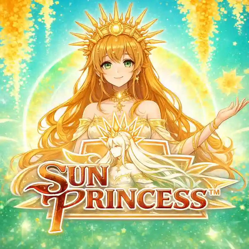 Sun Princess Slot Game by superlg