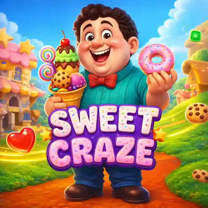 Sweet Craze Slot Game - superlg Online Casino