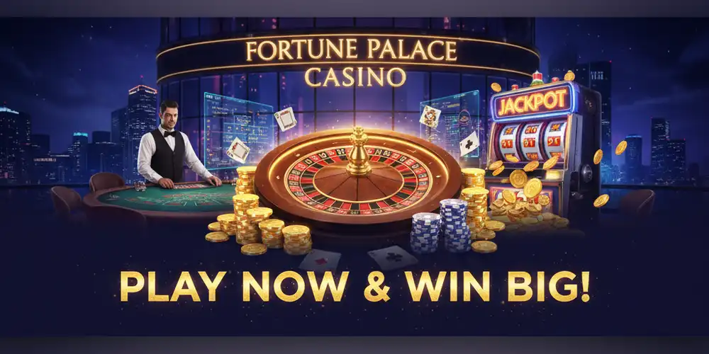 SuperLG Online Casino Banner